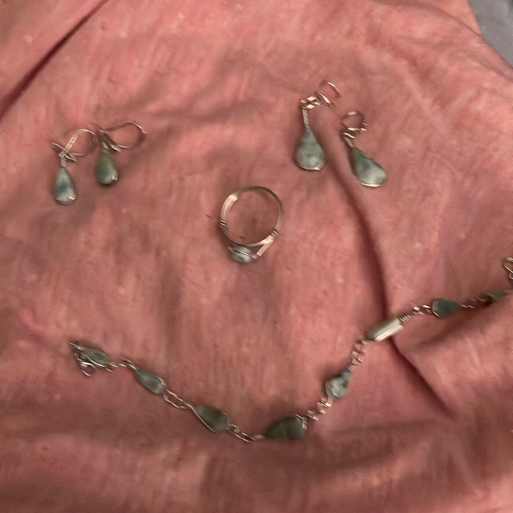 Island made jewelry
